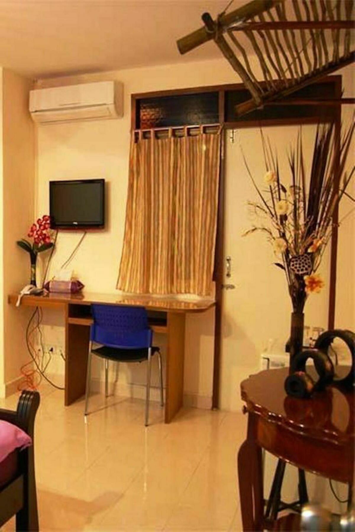 Vareevara Apartment Bangkok Exterior photo