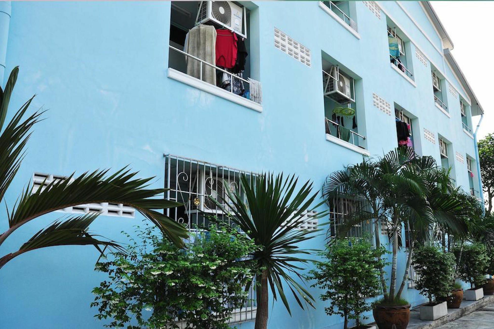 Vareevara Apartment Bangkok Exterior photo
